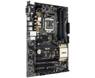 ASUS Z97-P (Z97 2xPCI-E DDR3) - 200918 - zdjęcie 2